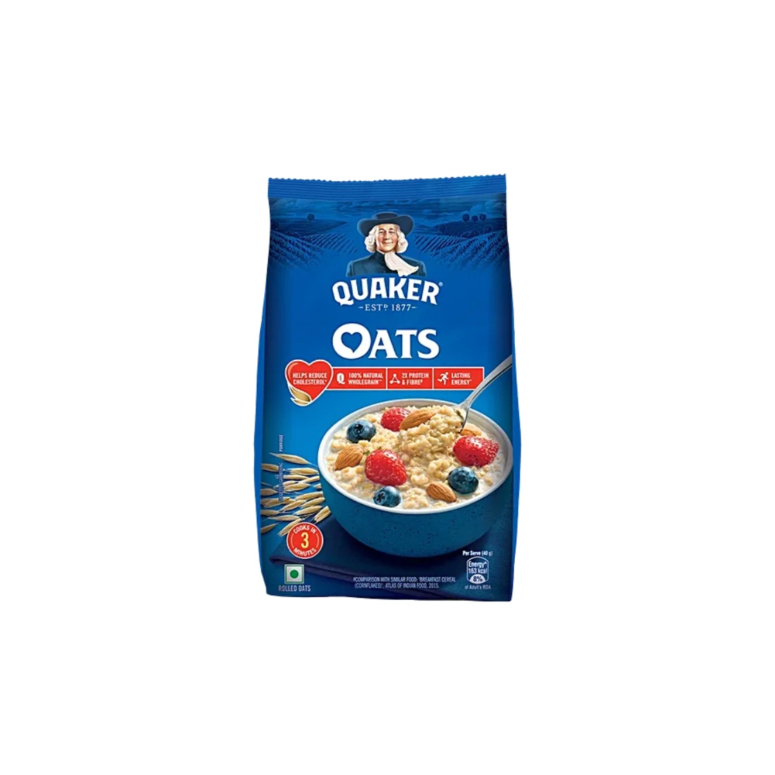 Quaker Rolled Oats